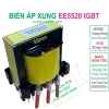 Biến áp xung EE5.520 cho máy 18 FET IGBT - Nguồn nước, Quỳnh Diễn, Giá 257k