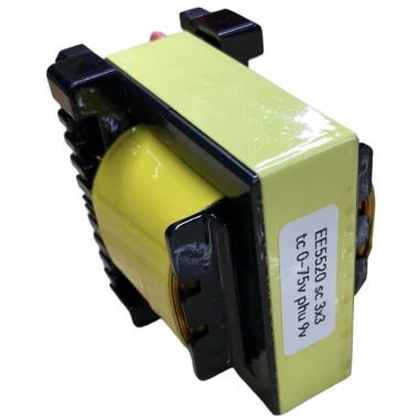 Biến áp xung EE5.520 cho máy 18 FET IGBT - Nguồn nước, Quỳnh Diễn, Giá 257k 3 Biến áp xung EE5.520 cho máy 18 FET IGBT - Nguồn nước, Quỳnh Diễn, Giá 257k 3