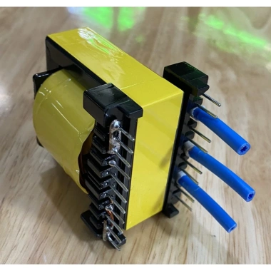 Biến áp xung EE5.520 cho máy 18 FET IGBT - Nguồn nước, Quỳnh Diễn, Giá 257k
