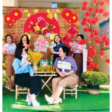 Biển bảng Hashtag Năm Mới 2.026 - Chụp ảnh Tết, Tất Niên, Tặng Lì Xì, Giá 5.000₫ 3