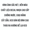 Biển Decal Tết Câu Đối 4 Chữ Đen - Giá 17.740đ, Giảm còn 14.661đ - Đẹp, Bền, Dễ Dán 2