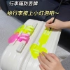Biển Hiệu Hành Lý Du Lịch PBJB - Trường Học Sáng Tạo, Chống Mất, Dán Thẻ, Dễ Dùng 2