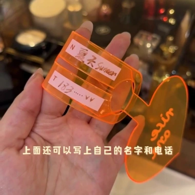 Biển Hiệu Hành Lý Du Lịch PBJB - Trường Học Sáng Tạo, Chống Mất, Dán Thẻ, Dễ Dùng 3 Biển Hiệu Hành Lý Du Lịch PBJB - Trường Học Sáng Tạo, Chống Mất, Dán Thẻ, Dễ Dùng 3