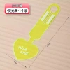 Biển Hiệu Hành Lý Du Lịch PBJB - Trường Học Sáng Tạo, Chống Mất, Dán Thẻ, Dễ Dùng 6
