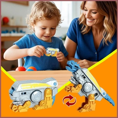 Biến hình khủng long 2 trong 1 - Đầu ngón tay spinner, đồ chơi cảm giác cho bé mới biết đi, giảm giá 35.200₫ 4 Biến hình khủng long 2 trong 1 - Đầu ngón tay spinner, đồ chơi cảm giác cho bé mới biết đi, giảm giá 35.200₫ 4