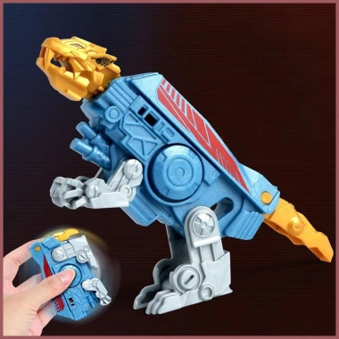 Biến hình khủng long 2 trong 1 - Đầu ngón tay spinner, đồ chơi cảm giác cho bé mới biết đi, giảm giá 35.200₫ 7 Biến hình khủng long 2 trong 1 - Đầu ngón tay spinner, đồ chơi cảm giác cho bé mới biết đi, giảm giá 35.200₫ 7