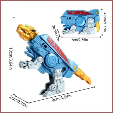 Biến hình khủng long 2 trong 1 - Đầu ngón tay spinner, đồ chơi cảm giác cho bé mới biết đi, giảm giá 35.200₫ 10 Biến hình khủng long 2 trong 1 - Đầu ngón tay spinner, đồ chơi cảm giác cho bé mới biết đi, giảm giá 35.200₫ 10