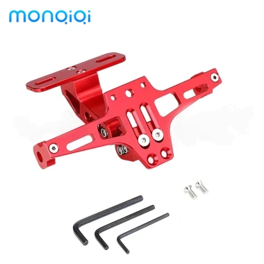 Biển số CNC MONQIQI cho xe máy và xe điện - Giá chỉ 95.000đ, khuyến mãi hấp dẫn