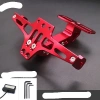 Biển số CNC MONQIQI cho xe máy và xe điện - Giá chỉ 95.000đ, khuyến mãi hấp dẫn 2
