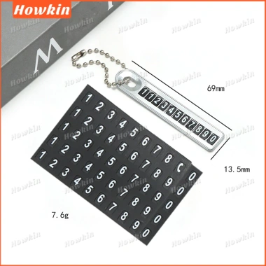 Biển số điện thoại chống thất lạc cho xe móc khóa Mặt dây chuyền thẻ kim loại bền bì giảm giá 35.310 VND 7 Biển số điện thoại chống thất lạc cho xe móc khóa Mặt dây chuyền thẻ kim loại bền bì giảm giá 35.310 VND 7