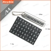 Biển số điện thoại chống thất lạc cho xe móc khóa Mặt dây chuyền thẻ kim loại bền bì giảm giá 35.310 VND 8