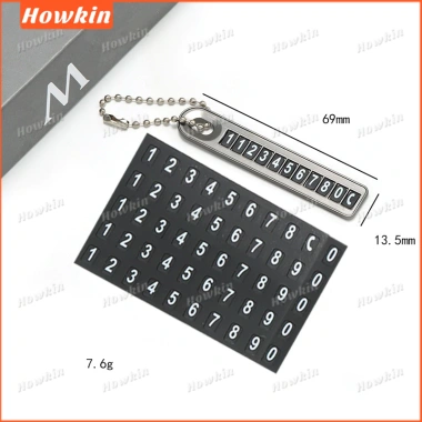 Biển số điện thoại chống thất lạc cho xe móc khóa Mặt dây chuyền thẻ kim loại bền bì giảm giá 35.310 VND 8 Biển số điện thoại chống thất lạc cho xe móc khóa Mặt dây chuyền thẻ kim loại bền bì giảm giá 35.310 VND 8