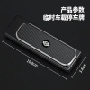 Biển số đỗ xe tạm thời bền chắc, sáng tạo phong cách mới - Biển hiệu, số điện thoại - Giá ưu đãi 53.106 VND 9