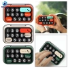 Biển số đỗ xe tạm thời Shiwaki - Tấm số điện thoại tự động di chuyển, nhỏ gọn, giá ưu đãi 270k 7
