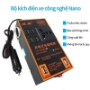 Biến tần 2.000W ô tô 12V/24V sang 220V - Đa năng, sạc nhanh, ổ cắm gia dụng, giảm giá 4