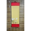 Biểu bo lụa 27x80cm - Thư pháp in hình sang trọng, giảm giá còn 40.000 VNĐ 8