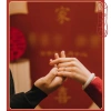 Biểu Bo Lụa Đỏ Full - Biểu Đỏ Viết Hôn Thư, Giá Khuyến Mãi 152.000 VNĐ 9