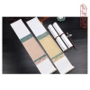 Biểu bô lụa nền tranh bạch hạc giả cổ viết thư pháp – Đồ trang trí nội thất