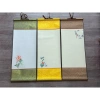 Biểu Lụa Viết Thư Pháp 25x65cm - Giá ưu đãi 35,000₫, Tăng Vẻ Đẹp Truyền Thống 2