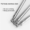 Biểu ngữ di động NLINNI Flagstaff Thép không gỉ nhẹ 1.2/1.6/2.0m Giá ưu đãi 71.500đ cho giáo viên 2