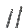 Biểu ngữ di động NLINNI Flagstaff Thép không gỉ nhẹ 1.2/1.6/2.0m Giá ưu đãi 71.500đ cho giáo viên 9