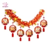 Biểu ngữ năm mới 2.026 Trung Quốc - Trang trí phòng khách, phòng ngủ - Giá 71.500₫