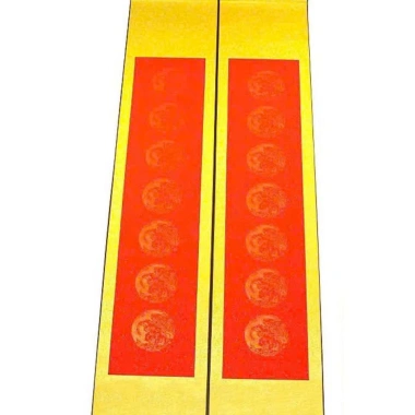 Biểu Thư Pháp 4 & 7 Chữ - Câu Đối Gỗ Đẹp, Giá Ưu Đãi 35.000, Trang Trí Nhà Cổ
