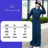 [BIG SIZE] Áo Choàng Chống Nắng Nữ 2 Lớp SUNNYCHIC Dài Thông Hơi Thoáng Mát - 142.5k 3