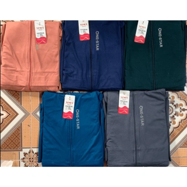 [BIG SIZE] Áo Choàng Chống Nắng Nữ 2 Lớp SUNNYCHIC Dài Thông Hơi Thoáng Mát - 142.5k 4