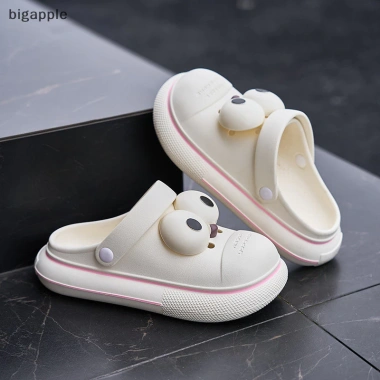 Bigapple 1 Cặp Phụ Kiện Anime Mắt Lớn DIY Trang Trí Khóa Giày Giá 26.500₫ 6