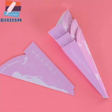 BIGHSM 10 Phễu Nước Tiểu Nữ Dùng Một Lần - Cắm Trại, Du Lịch, Đứng Pee Cốc Giấy