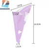 BIGHSM 10 Phễu Nước Tiểu Nữ Dùng Một Lần - Cắm Trại, Du Lịch, Đứng Pee Cốc Giấy 9