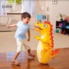 BIGHSM Bơm Hơi Tumbler Quyền Anh - Đồ chơi ngoài trời Đấm Túi, Mô hình Cha Mẹ, 66.770₫ 5