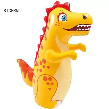 BIGHSM Bơm Hơi Tumbler Quyền Anh - Đồ chơi ngoài trời Đấm Túi, Mô hình Cha Mẹ, 66.770₫
