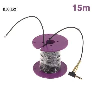 BIGHSM Cáp Máy Ảnh Câu Cá 15/20m Dòng Dữ Liệu Dưới Nước Truyền Video Martijn 9 BIGHSM Cáp Máy Ảnh Câu Cá 15/20m Dòng Dữ Liệu Dưới Nước Truyền Video Martijn 9