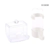 Bighsm Rutin Gà Tự Động Ăn Thức Ăn, Hộp Đựng Chống Lật Dung Tích Lớn, Trong Suốt SKK - Giảm Giá 49.830 VND 8
