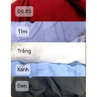 BIGSIZE LINH NGUYỄN Đầm đũi xốp xoắn ngực Phom dài 60-90kg Giá ưu đãi 195k