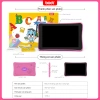 Biidi Quà Tết bé 2-8 tuổi - Tablet 7 inch học song ngữ 30+ bài, không WiFi, 1.399.998 VND 9