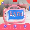 Biidi Tablet 7 inch bé 2-8 tuổi - Học Anh Việt, Karaoke, 32GB, 1.000+ bài học, không WiFi, giá ưu đãi 1.699.999₫ 5