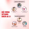 Biken AX21 Viên Uống Nội Tiết Tố Nữ - Giảm Tiền Mãn Kinh, Chống Oxy, Làm Đẹp Da - 1.19 triệu 7