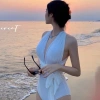 Bikini 1 mảnh dây chéo sexy - Giá chỉ 239.000đ, giảm ngay 50k