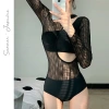 Bikini 1 mảnh liền thân ren phong cách Hàn, đệm ngực, QCCC BKN26 - 119.000₫ 7