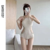 Bikini 1 mảnh nữ QCCC khoát eo cổ yếm sexy hottrend 2.024 - Giá chỉ 149.000₫ 4