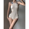 Bikini 1 mảnh nữ QCCC khoát eo cổ yếm sexy hottrend 2.024 - Giá chỉ 149.000₫ 6