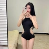 Bikini 1 mảnh nữ QCCC khoát eo cổ yếm sexy hottrend 2.024 - Giá chỉ 149.000₫ 8