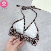 Bikini 2 mảnh áo buộc nơ, quần váy 2 tầng xinh cho bé gái 8-28kg – Đồ bơi đi biển, giá 129k 5