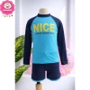 Bikini 2 mảnh áo tay dài + quần đùi bé trai dưới 1m45 (10‑40kg) - Đồ bơi biển 219k 6