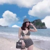 Bikini 2 mảnh hoạ tiết - Giá chỉ 172.500₫, giảm, thoải mái và quyến rũ mùa hè