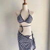 Bikini 2 mảnh hoạ tiết - Giá chỉ 172.500₫, giảm, thoải mái và quyến rũ mùa hè 7