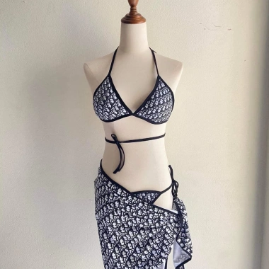 Bikini 2 mảnh hoạ tiết - Giá chỉ 172.500₫, giảm, thoải mái và quyến rũ mùa hè 7